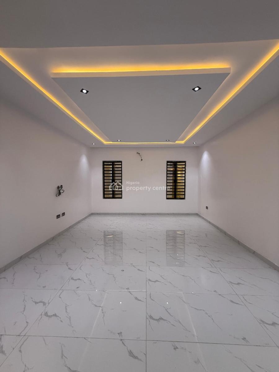 Elegant 4 Bedroom Modern Duplex with Bq, Carlton Gate Estate, Akobo, Ibadan, Oyo, Detached Duplex for Sale