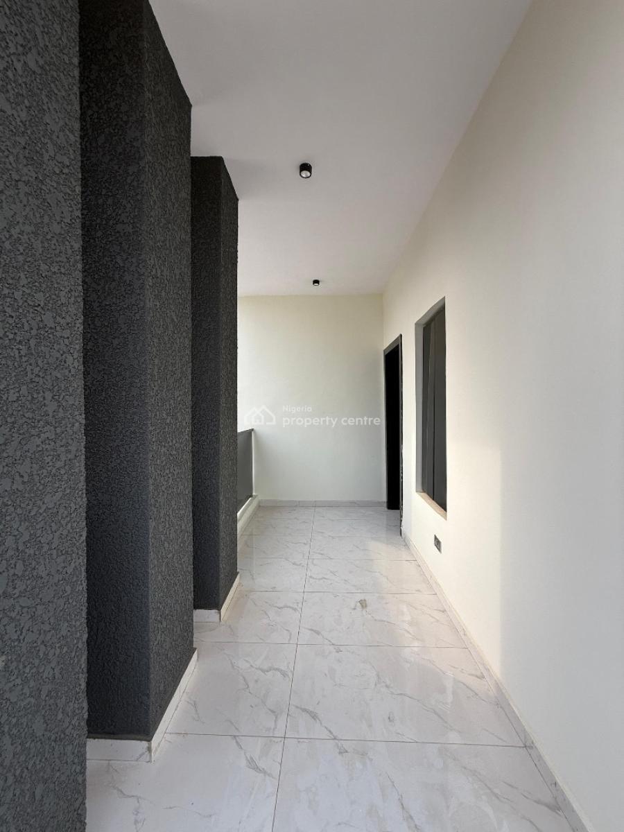 Elegant 4 Bedroom Modern Duplex with Bq, Carlton Gate Estate, Akobo, Ibadan, Oyo, Detached Duplex for Sale