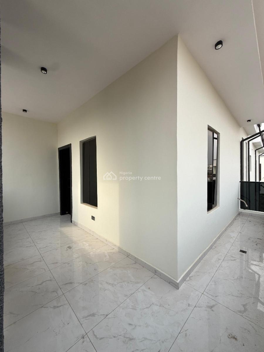 Elegant 4 Bedroom Modern Duplex with Bq, Carlton Gate Estate, Akobo, Ibadan, Oyo, Detached Duplex for Sale