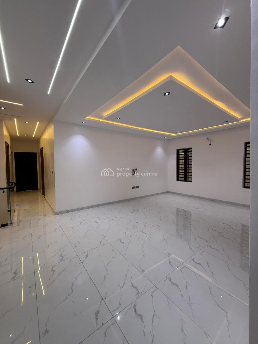 Elegant 4 Bedroom Modern Duplex with Bq, Carlton Gate Estate, Akobo, Ibadan, Oyo, Detached Duplex for Sale