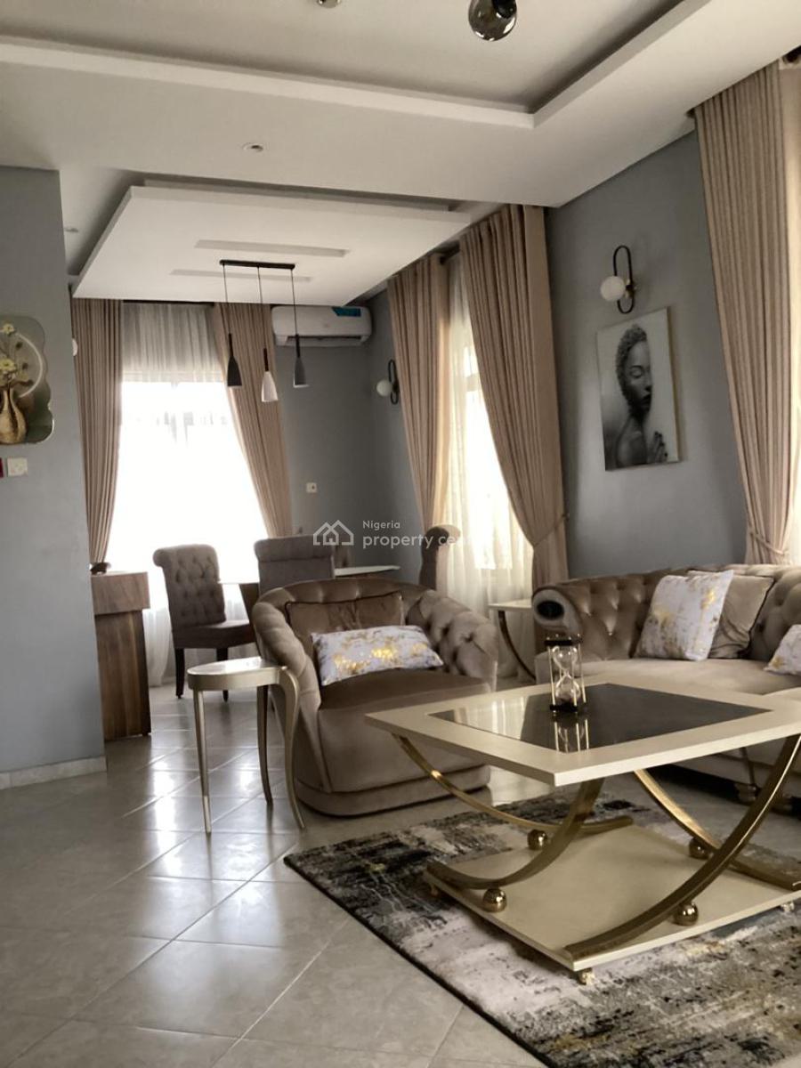 Furnished 2bedroom Flat Ensuit Upstairs, Old Ikoyi, Ikoyi, Lagos, Flat / Apartment for Rent