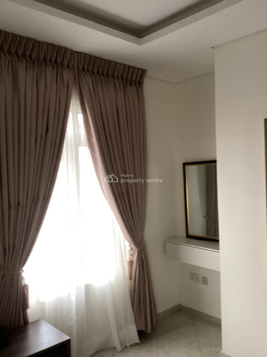 Furnished 2bedroom Flat Ensuit Upstairs, Old Ikoyi, Ikoyi, Lagos, Flat / Apartment for Rent
