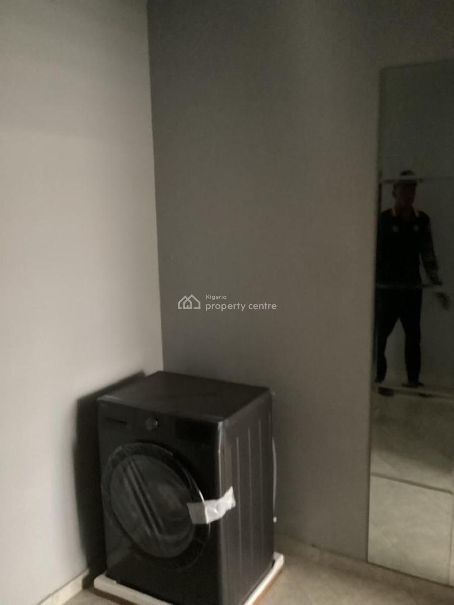 Furnished 2bedroom Flat Ensuit Upstairs, Old Ikoyi, Ikoyi, Lagos, Flat / Apartment for Rent