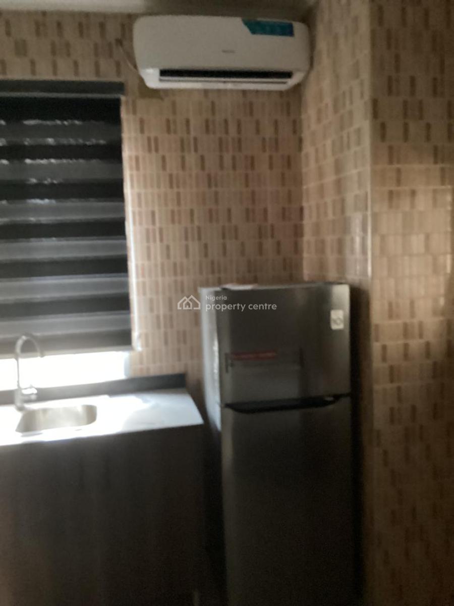 Furnished 2bedroom Flat Ensuit Upstairs, Old Ikoyi, Ikoyi, Lagos, Flat / Apartment for Rent