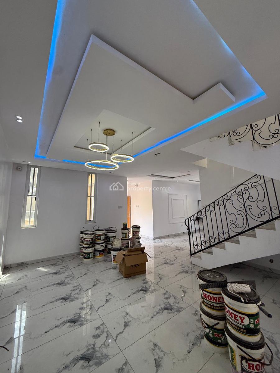 Contemporary 4-bedroom Detached Duplex, Carlton Gate Estate, Akobo, Ibadan, Oyo, Detached Duplex for Sale