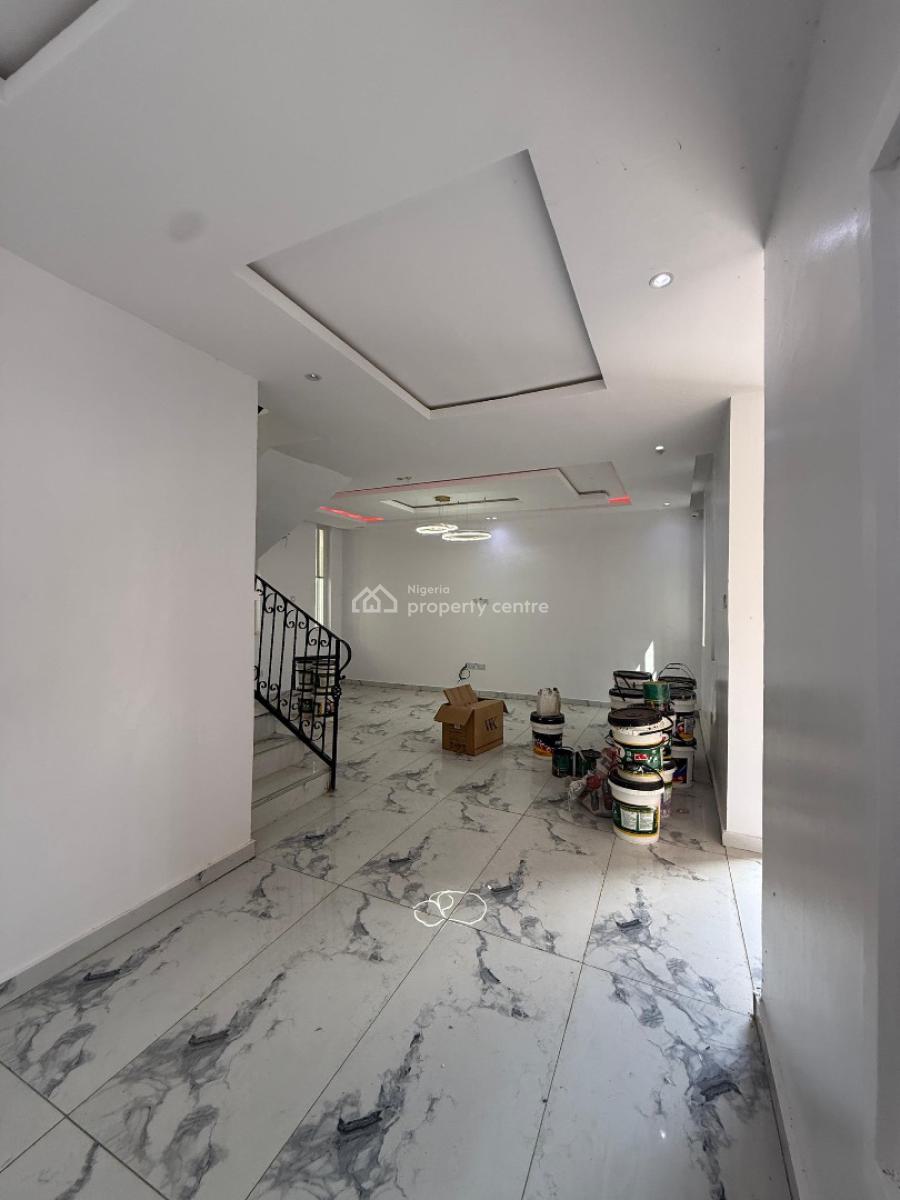 Contemporary 4-bedroom Detached Duplex, Carlton Gate Estate, Akobo, Ibadan, Oyo, Detached Duplex for Sale