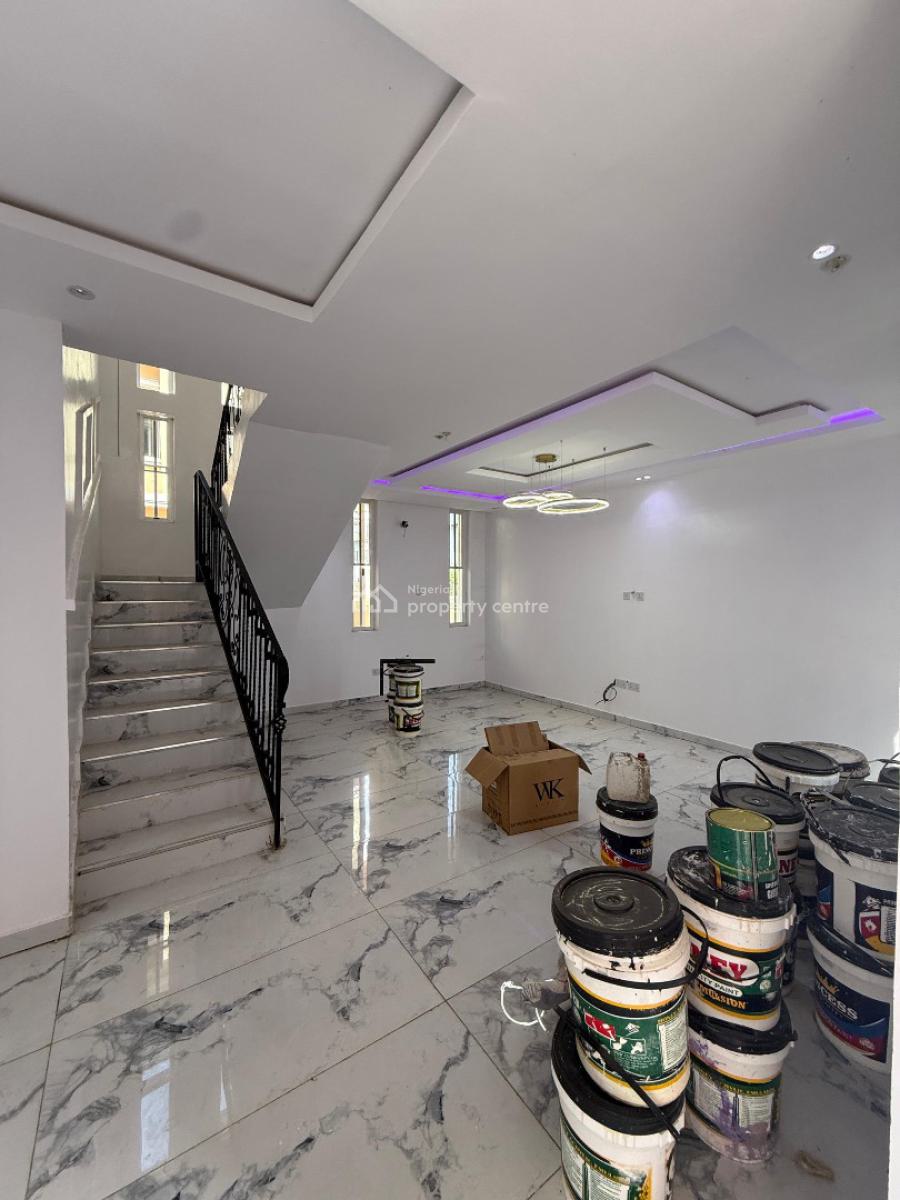 Contemporary 4-bedroom Detached Duplex, Carlton Gate Estate, Akobo, Ibadan, Oyo, Detached Duplex for Sale