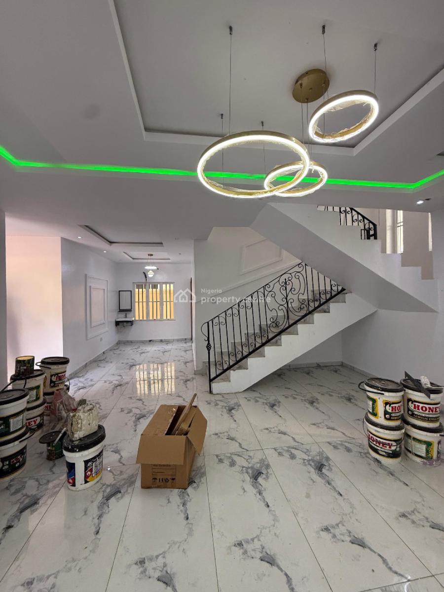 Contemporary 4-bedroom Detached Duplex, Carlton Gate Estate, Akobo, Ibadan, Oyo, Detached Duplex for Sale