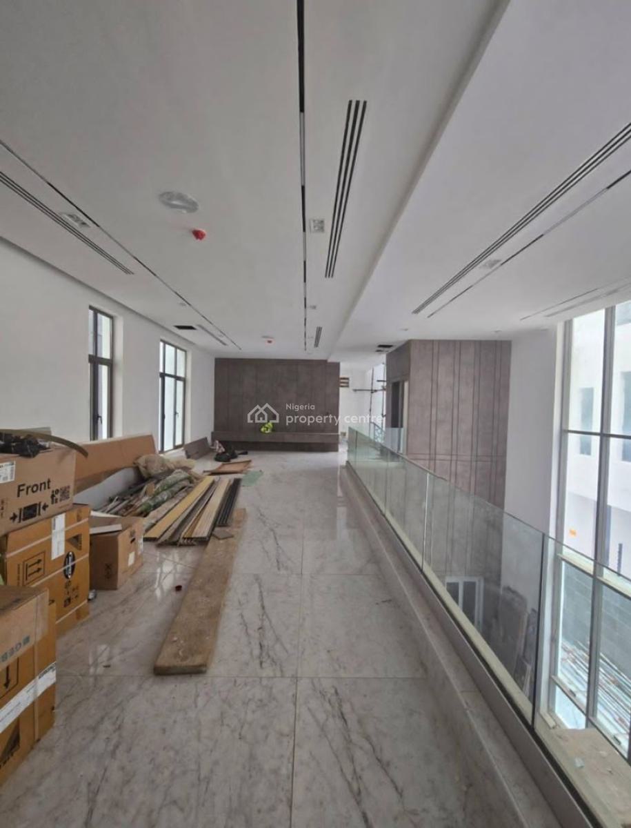 5 Beds Ensuite Duplex, Bq, Elevator, Cinema, Gym, Swimming Pool, Banana Island, Ikoyi, Lagos, Detached Duplex for Sale