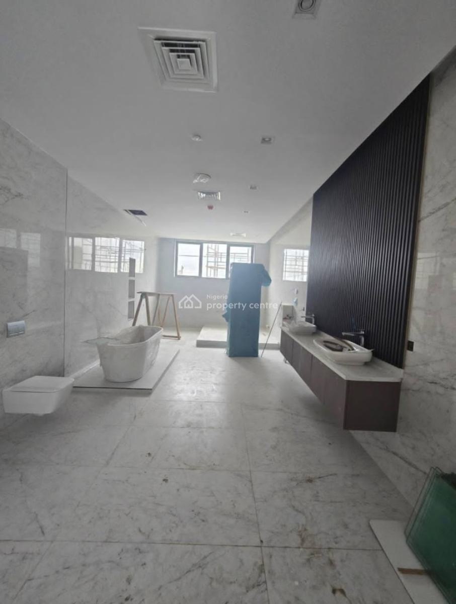 5 Beds Ensuite Duplex, Bq, Elevator, Cinema, Gym, Swimming Pool, Banana Island, Ikoyi, Lagos, Detached Duplex for Sale