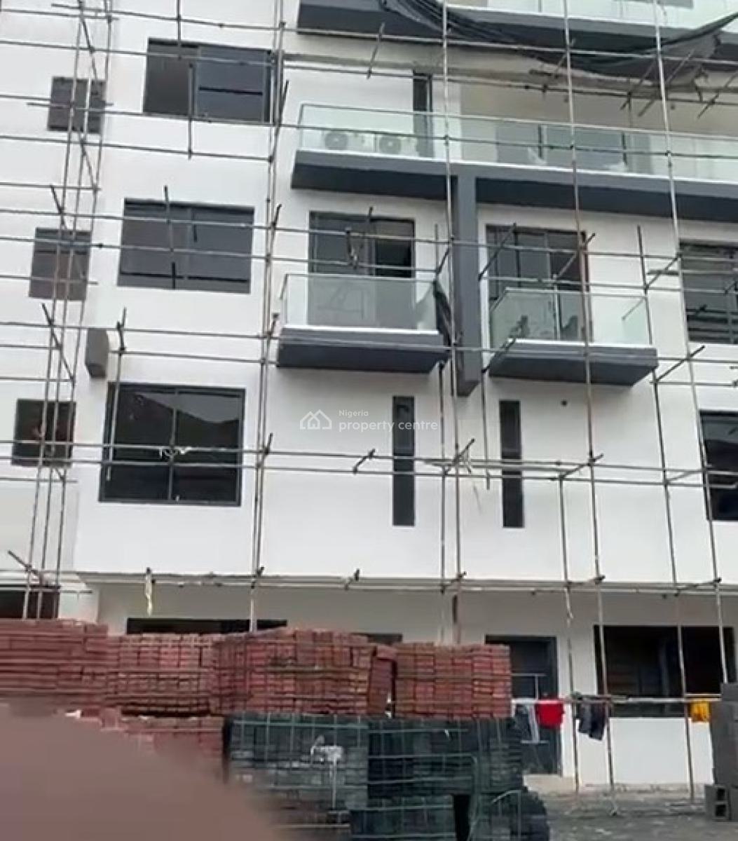 Luxury Waterfront 4-bedroom Terraces & Maisonettes, Ikoyi, Lagos, Terraced Duplex for Rent