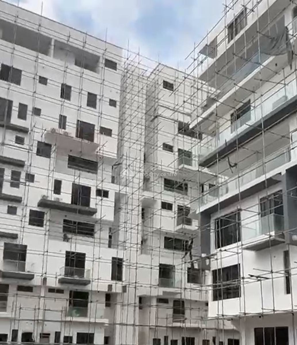 Luxury Waterfront 4-bedroom Terraces & Maisonettes, Ikoyi, Lagos, Terraced Duplex for Rent