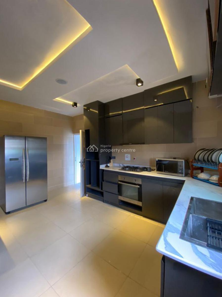 Luxury 3 Bedroom Apartment, Banana Island, Ikoyi, Lagos, Flat / Apartment Short Let