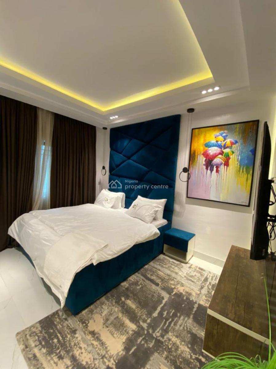 Luxury 3 Bedroom Apartment, Banana Island, Ikoyi, Lagos, Flat / Apartment Short Let