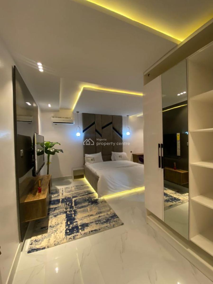 Luxury 3 Bedroom Apartment, Banana Island, Ikoyi, Lagos, Flat / Apartment Short Let