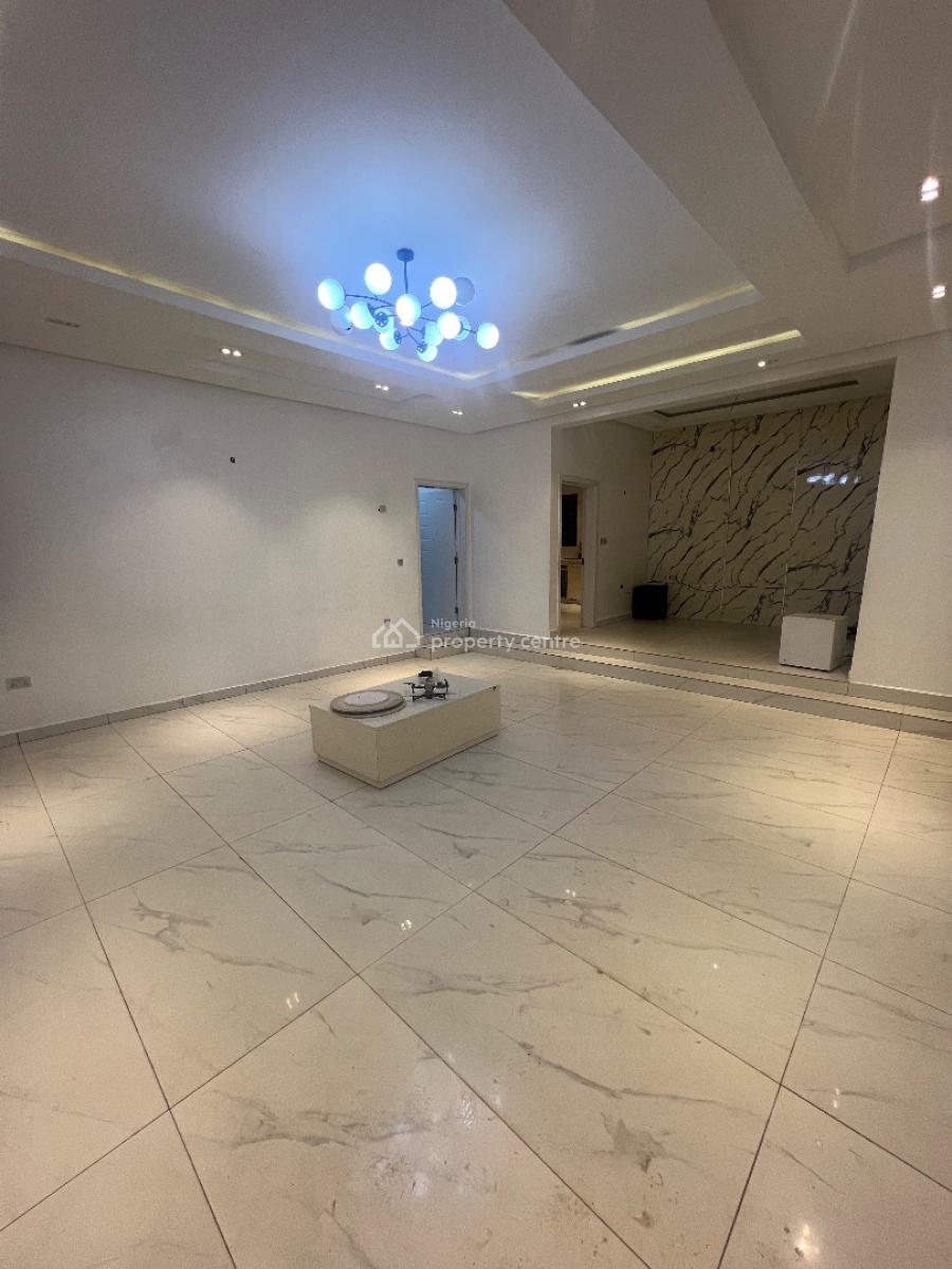 Luxury 5 Bedroom Fully Detached Duplex with Bq & Lounge, D.s.c. Township, Ovwian-alhaja, Warri, Delta State, Warri, Delta, Detached Duplex for Sale