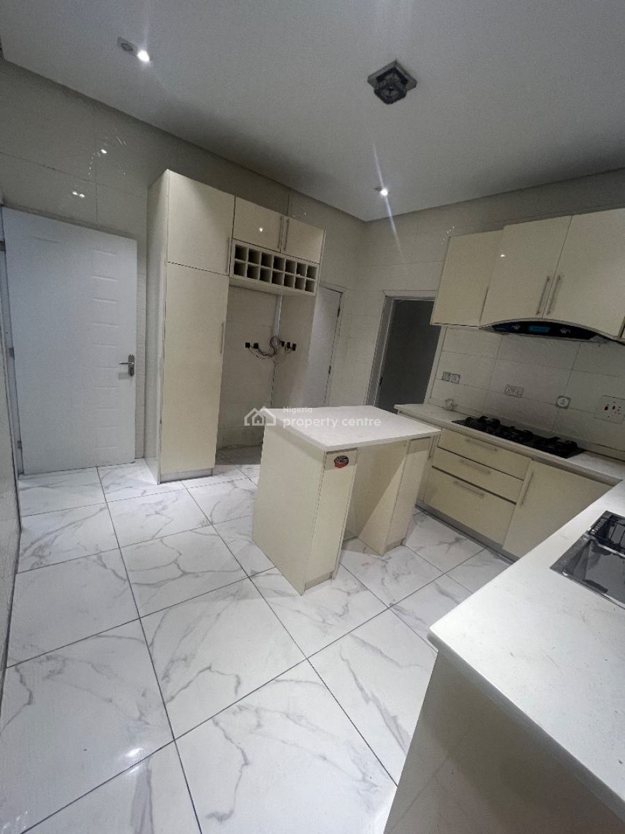 Luxury 5 Bedroom Fully Detached Duplex with Bq & Lounge, D.s.c. Township, Ovwian-alhaja, Warri, Delta State, Warri, Delta, Detached Duplex for Sale