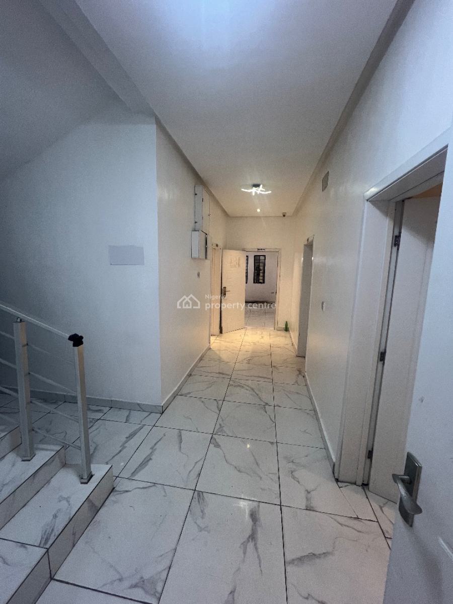 Luxury 5 Bedroom Fully Detached Duplex with Bq & Lounge, D.s.c. Township, Ovwian-alhaja, Warri, Delta State, Warri, Delta, Detached Duplex for Sale