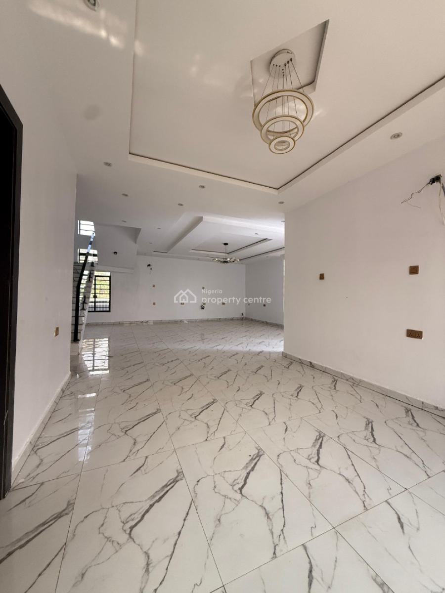 Modern 4-bedroom Detached Duplex, Carlton Gate Estate, Akobo, Ibadan, Oyo, Detached Duplex for Sale