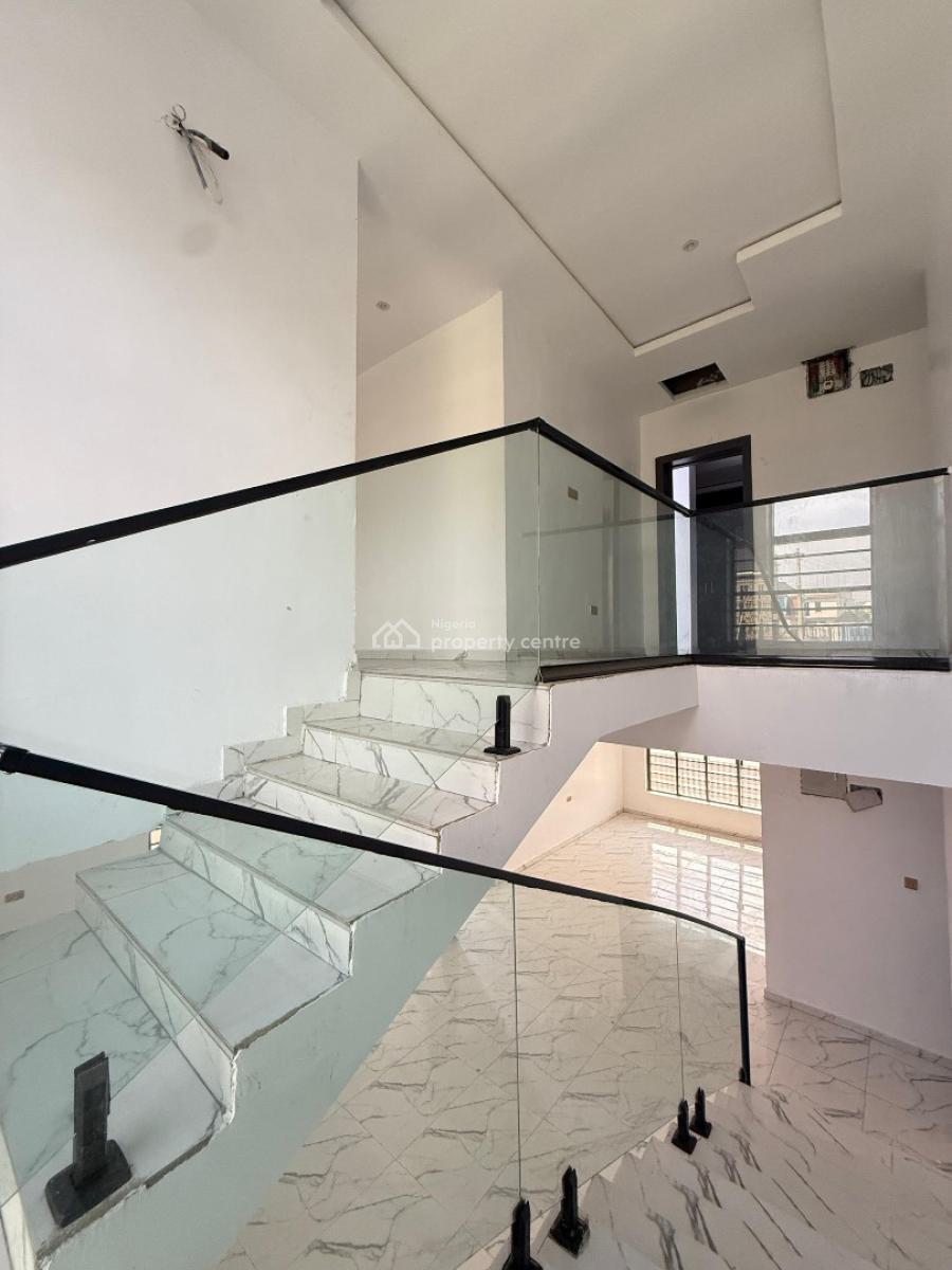 Modern 4-bedroom Detached Duplex, Carlton Gate Estate, Akobo, Ibadan, Oyo, Detached Duplex for Sale