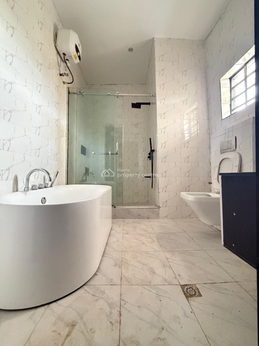 Modern 4-bedroom Detached Duplex, Carlton Gate Estate, Akobo, Ibadan, Oyo, Detached Duplex for Sale