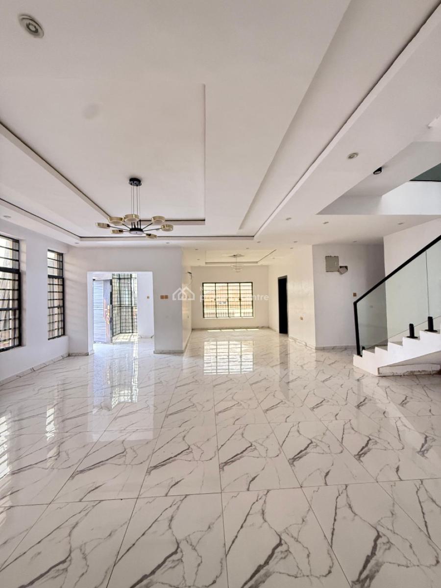 Modern 4-bedroom Detached Duplex, Carlton Gate Estate, Akobo, Ibadan, Oyo, Detached Duplex for Sale