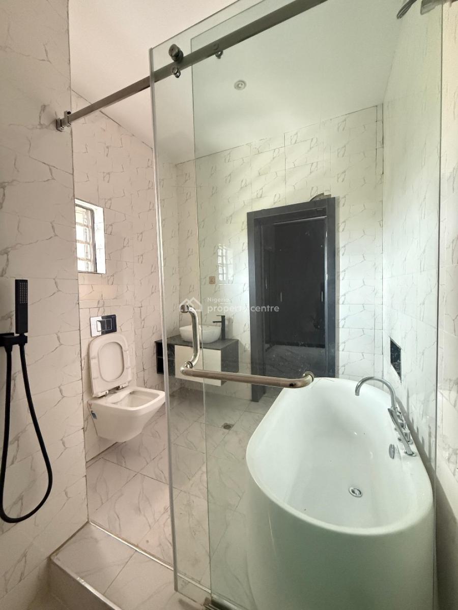 Modern 4-bedroom Detached Duplex, Carlton Gate Estate, Akobo, Ibadan, Oyo, Detached Duplex for Sale