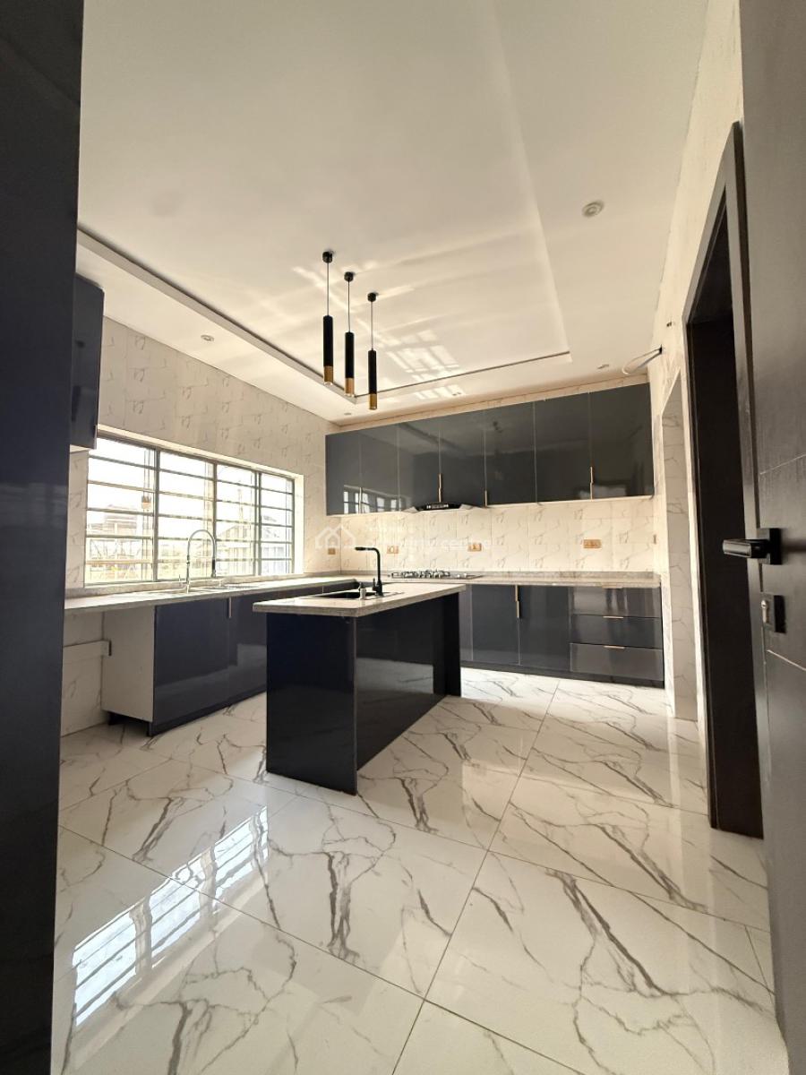 Modern 4-bedroom Detached Duplex, Carlton Gate Estate, Akobo, Ibadan, Oyo, Detached Duplex for Sale