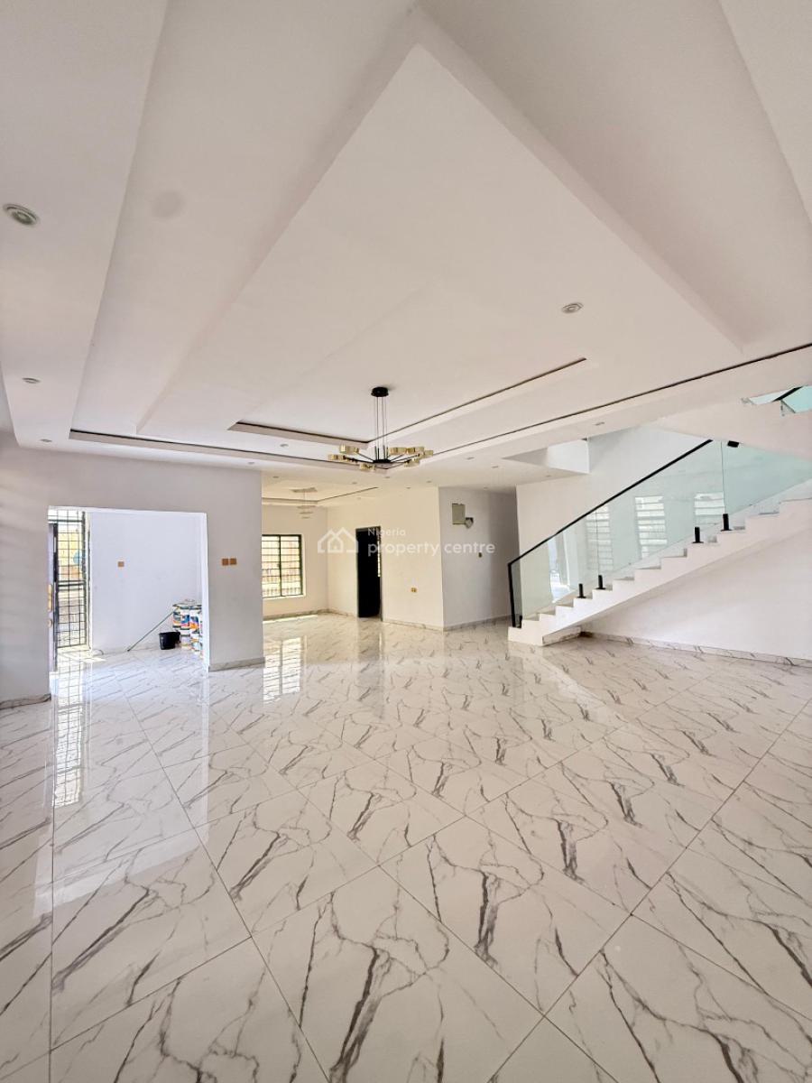 Modern 4-bedroom Detached Duplex, Carlton Gate Estate, Akobo, Ibadan, Oyo, Detached Duplex for Sale