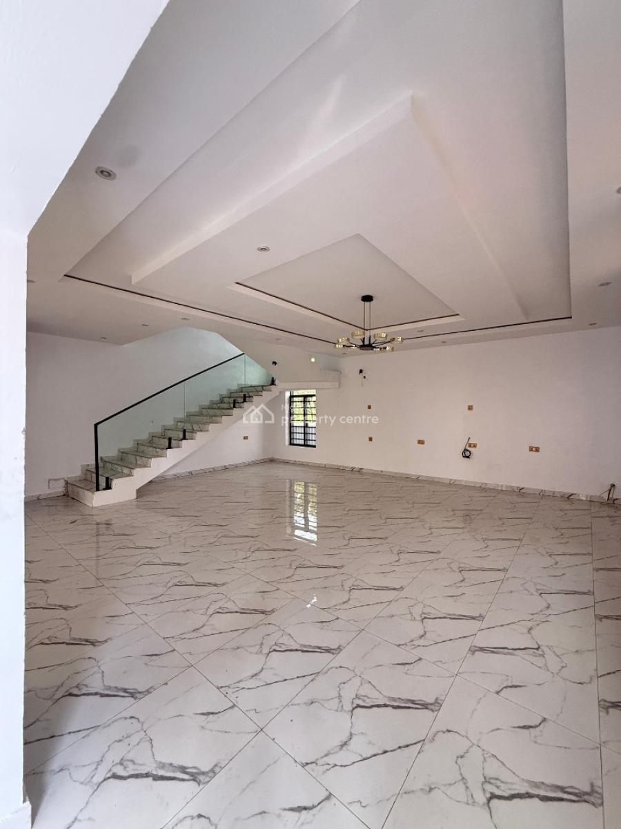 Modern 4-bedroom Detached Duplex, Carlton Gate Estate, Akobo, Ibadan, Oyo, Detached Duplex for Sale