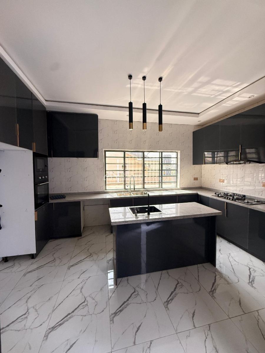 Modern 4-bedroom Detached Duplex, Carlton Gate Estate, Akobo, Ibadan, Oyo, Detached Duplex for Sale