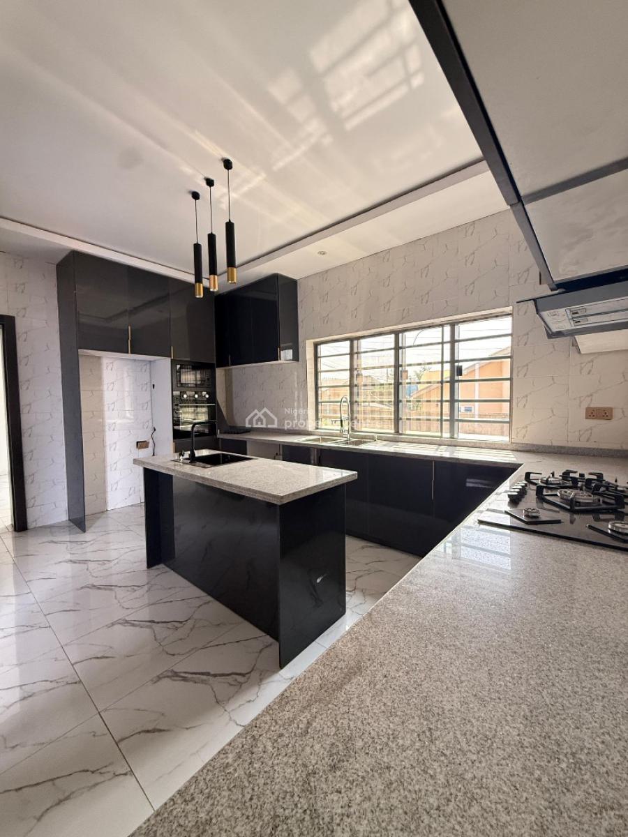 Modern 4-bedroom Detached Duplex, Carlton Gate Estate, Akobo, Ibadan, Oyo, Detached Duplex for Sale