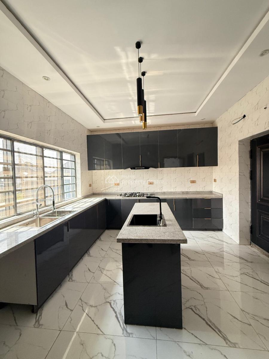 Modern 4-bedroom Detached Duplex, Carlton Gate Estate, Akobo, Ibadan, Oyo, Detached Duplex for Sale