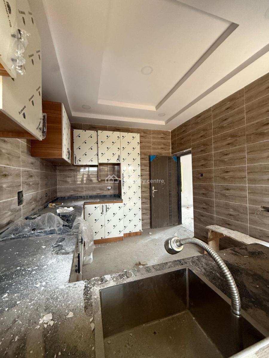 New 3-bedroom Luxury Apartments, Kolapo Ishola Gra, Akobo, Ibadan, Oyo, Detached Duplex for Sale