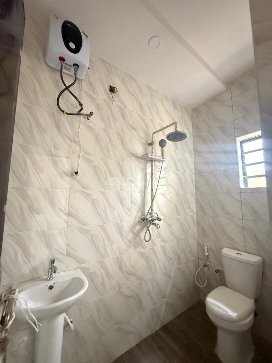 New 3-bedroom Luxury Apartments, Kolapo Ishola Gra, Akobo, Ibadan, Oyo, Detached Duplex for Sale