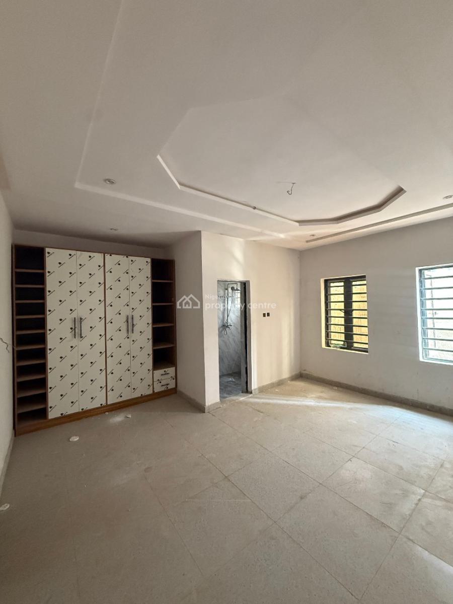 New 3-bedroom Luxury Apartments, Kolapo Ishola Gra, Akobo, Ibadan, Oyo, Detached Duplex for Sale