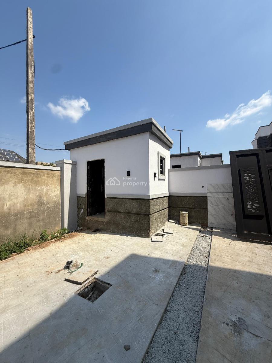 New 3-bedroom Luxury Apartments, Kolapo Ishola Gra, Akobo, Ibadan, Oyo, Detached Duplex for Sale