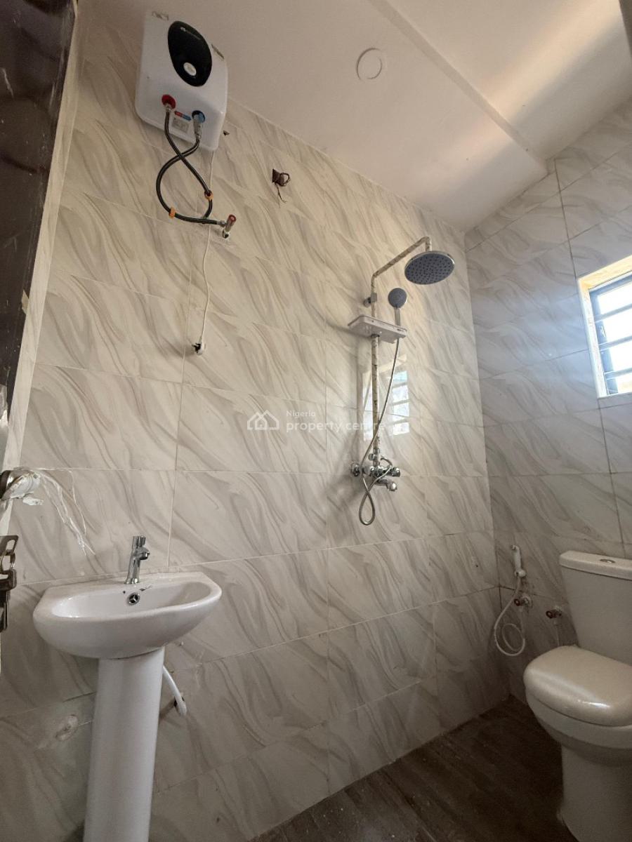 New 3-bedroom Luxury Apartments, Kolapo Ishola Gra, Akobo, Ibadan, Oyo, Detached Duplex for Sale