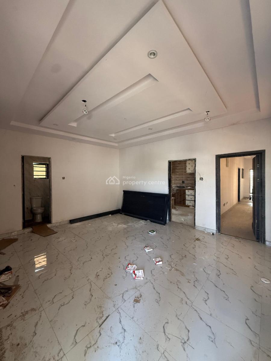 New 3-bedroom Luxury Apartments, Kolapo Ishola Gra, Akobo, Ibadan, Oyo, Detached Duplex for Sale