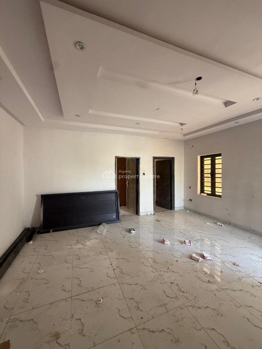 New 3-bedroom Luxury Apartments, Kolapo Ishola Gra, Akobo, Ibadan, Oyo, Detached Duplex for Sale