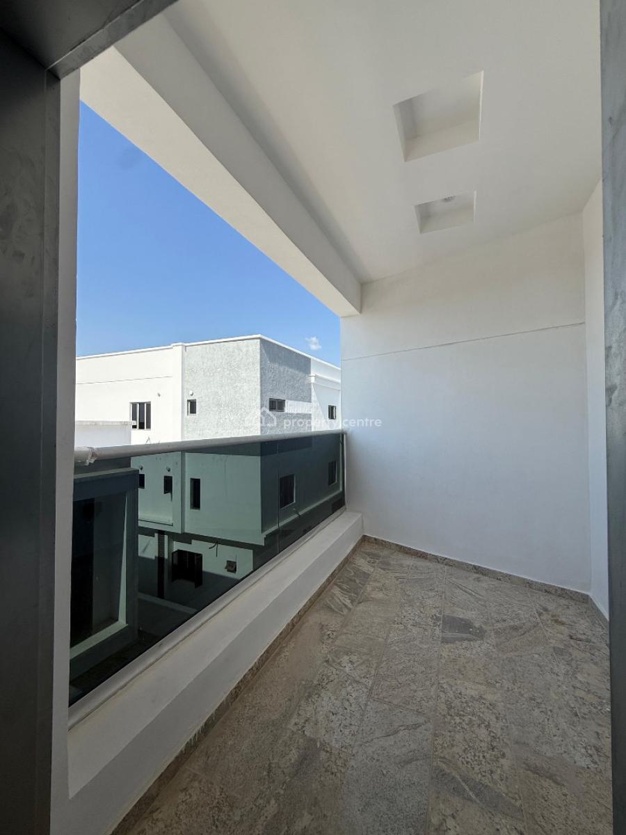 Modern Twin Triplex Duplexes with Basement, Kolapo Ishola Gra, Akobo, Ibadan, Oyo, Semi-detached Duplex for Sale