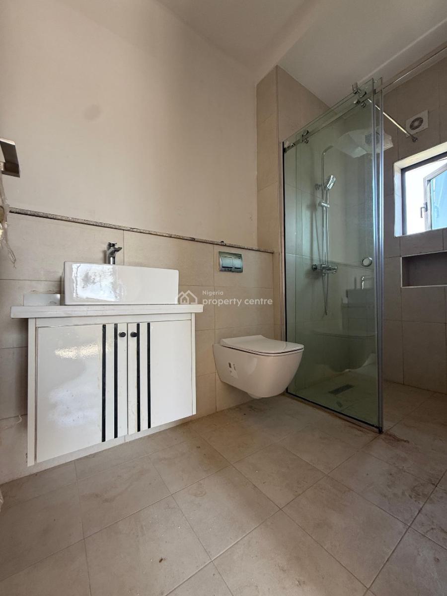 Modern Twin Triplex Duplexes with Basement, Kolapo Ishola Gra, Akobo, Ibadan, Oyo, Semi-detached Duplex for Sale