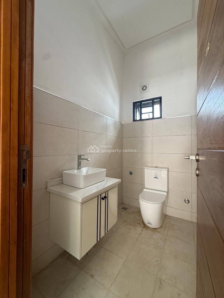 Modern Twin Triplex Duplexes with Basement, Kolapo Ishola Gra, Akobo, Ibadan, Oyo, Semi-detached Duplex for Sale