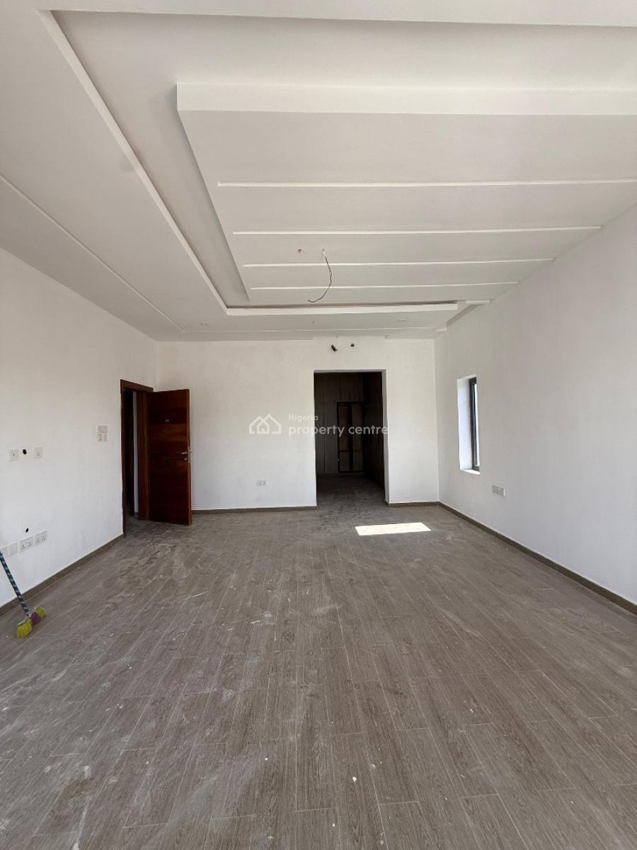 Modern Twin Triplex Duplexes with Basement, Kolapo Ishola Gra, Akobo, Ibadan, Oyo, Semi-detached Duplex for Sale