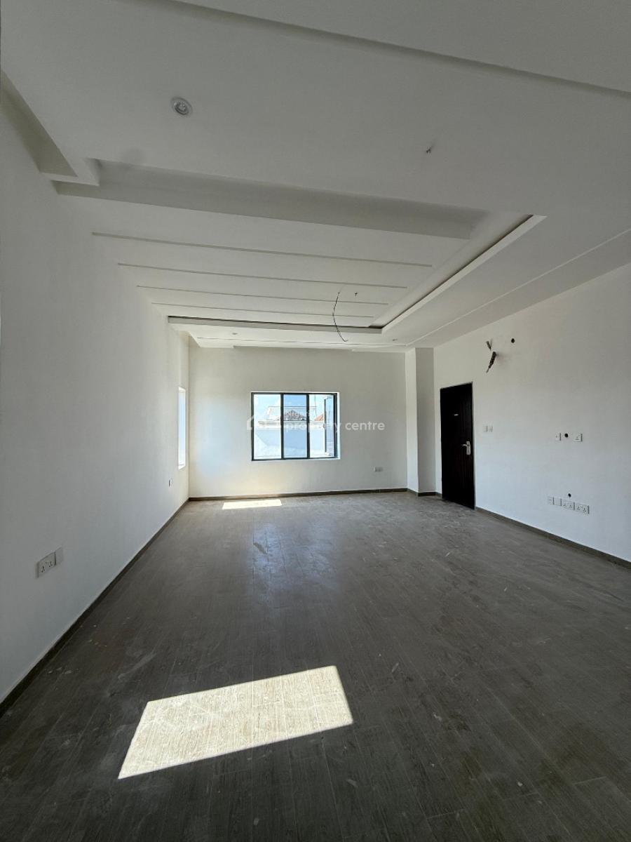 Modern Twin Triplex Duplexes with Basement, Kolapo Ishola Gra, Akobo, Ibadan, Oyo, Semi-detached Duplex for Sale