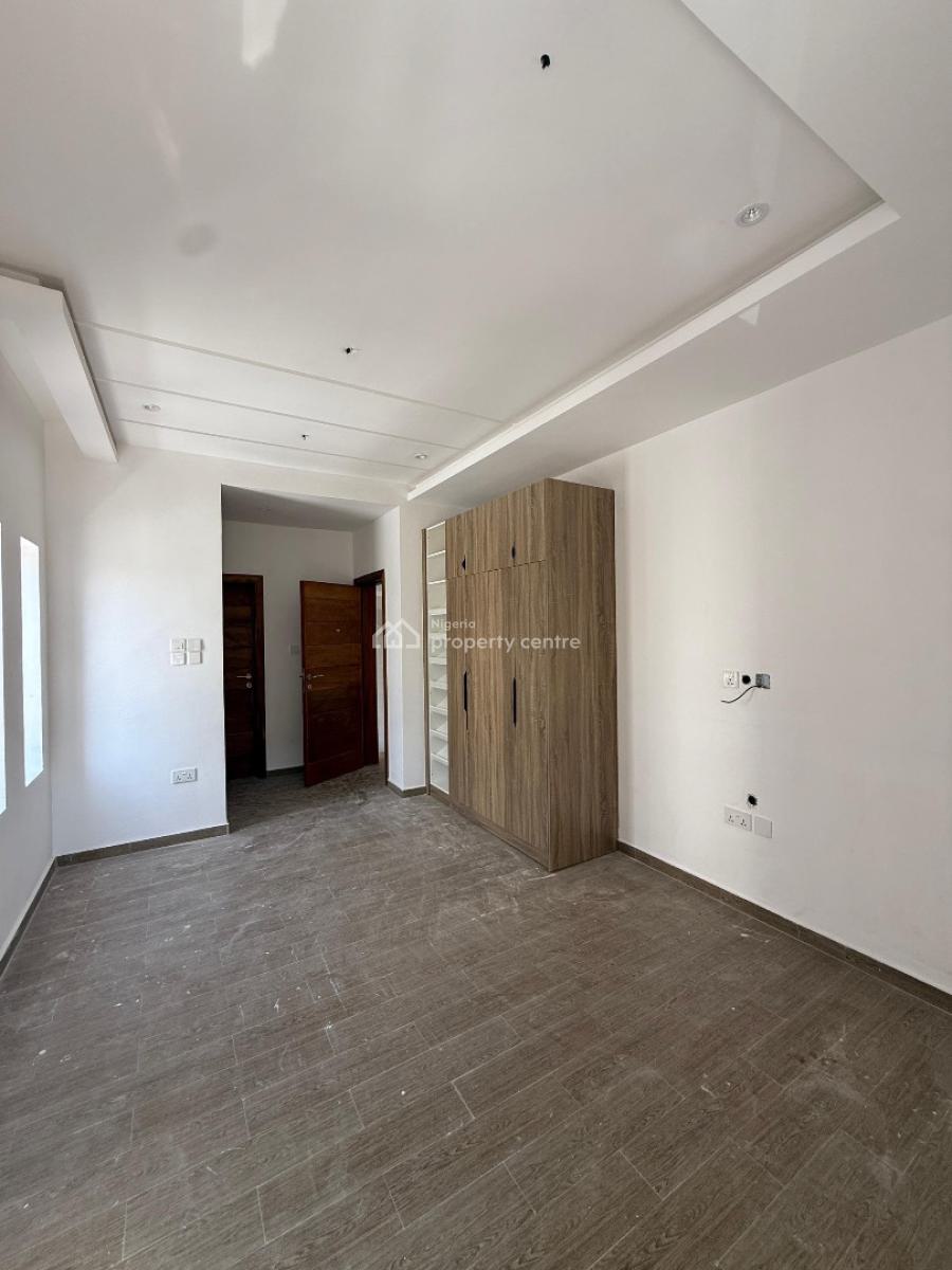 Modern Twin Triplex Duplexes with Basement, Kolapo Ishola Gra, Akobo, Ibadan, Oyo, Semi-detached Duplex for Sale