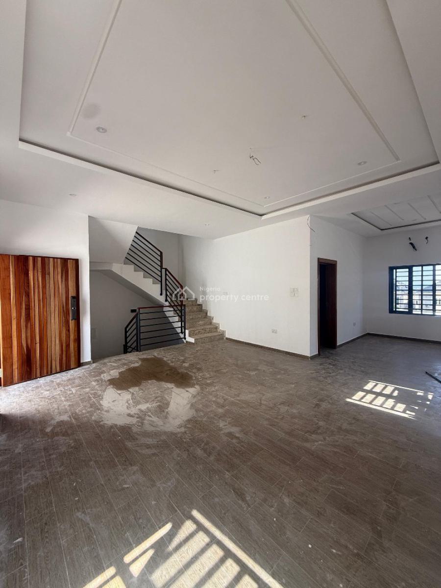 Modern Twin Triplex Duplexes with Basement, Kolapo Ishola Gra, Akobo, Ibadan, Oyo, Semi-detached Duplex for Sale