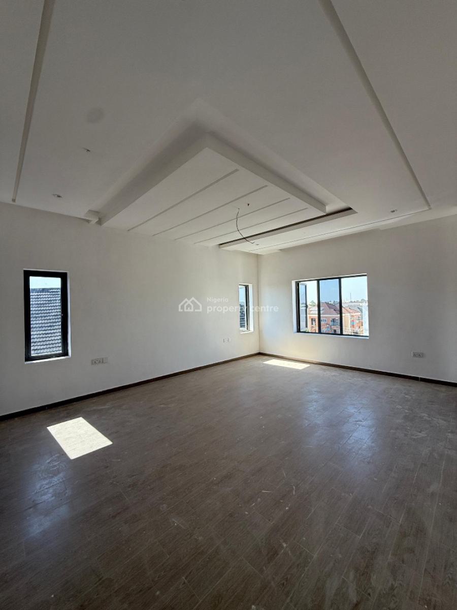 Modern Twin Triplex Duplexes with Basement, Kolapo Ishola Gra, Akobo, Ibadan, Oyo, Semi-detached Duplex for Sale