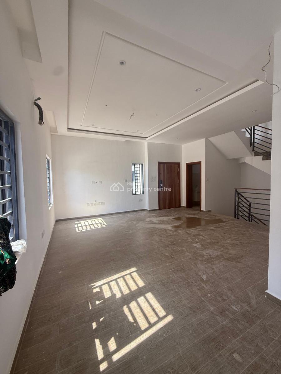 Modern Twin Triplex Duplexes with Basement, Kolapo Ishola Gra, Akobo, Ibadan, Oyo, Semi-detached Duplex for Sale