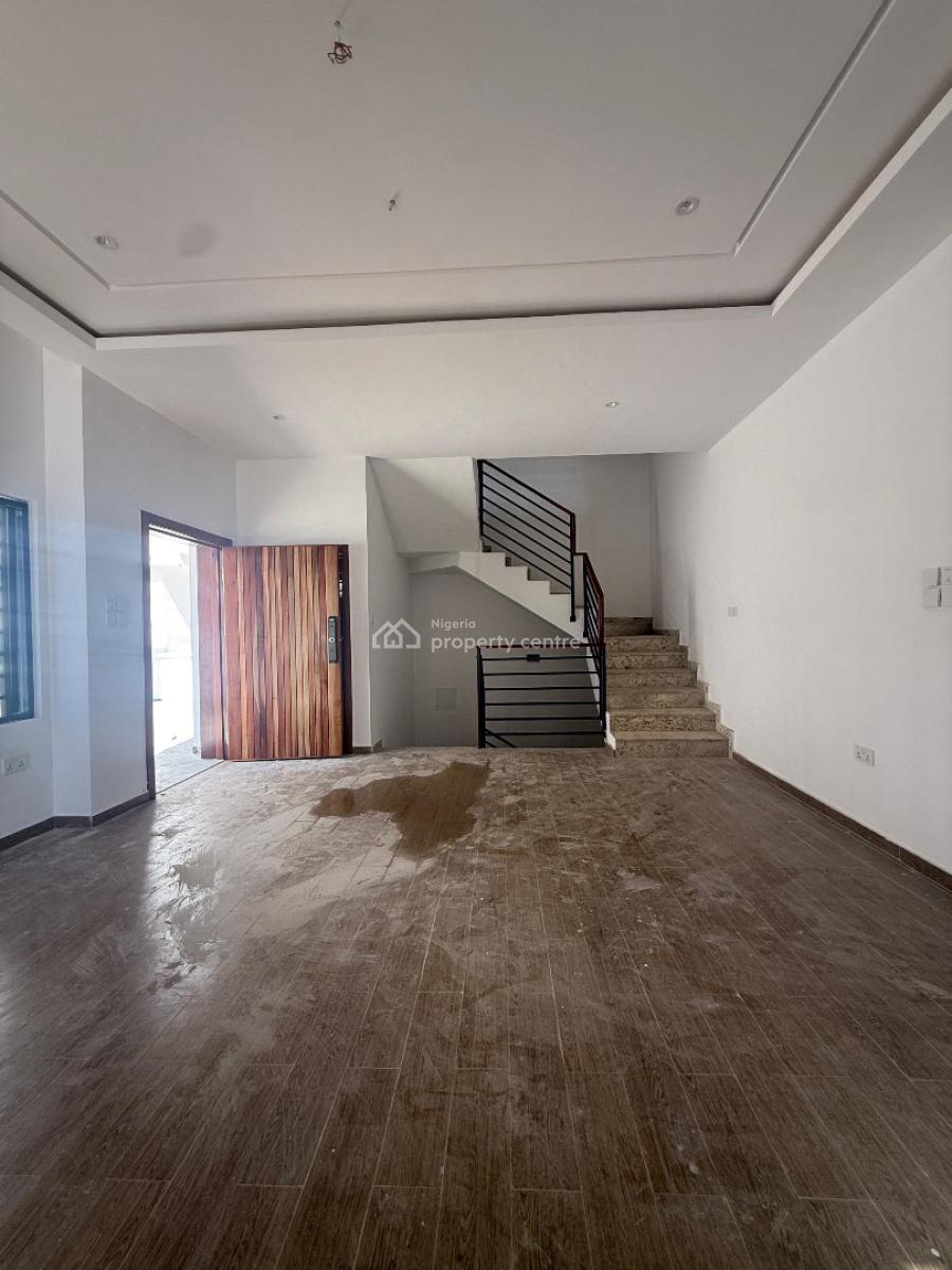 Modern Twin Triplex Duplexes with Basement, Kolapo Ishola Gra, Akobo, Ibadan, Oyo, Semi-detached Duplex for Sale